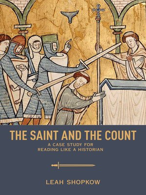 cover image of The Saint and the Count